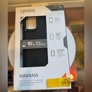 Samsung Galaxy AO2s Black Phone Case-Brand New In Box!!